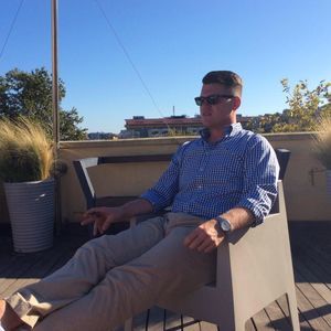 Meet your Posher, Matt